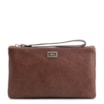 Bolsa Pequena Couro Antique Marrom - imagem 1