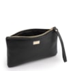Bolsa Pequena Couro Antique Preto - imagem 5
