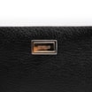 Bolsa Pequena Couro Antique Preto - imagem 6