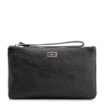 Bolsa Pequena Couro Antique Preto - imagem 1