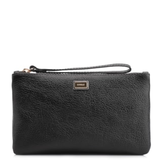 COURO ANTIQUE PRETO