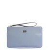 Bolsa Pequena Couro Azul - imagem 1