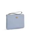 Bolsa Pequena Couro Azul - imagem 2
