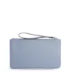 Bolsa Pequena Couro Azul - imagem 3