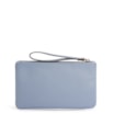 Bolsa Pequena Couro Azul - imagem 3