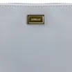 Bolsa Pequena Couro Azul - imagem 5