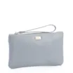 Bolsa Pequena Couro Azul - imagem 2