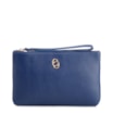 Bolsa Pequena Couro Azul - imagem 1