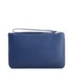 Bolsa Pequena Couro Azul - imagem 3