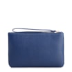 Bolsa Pequena Couro Azul - imagem 3