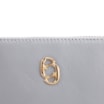 Bolsa Pequena Couro Azul - imagem 5