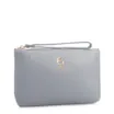 Bolsa Pequena Couro Azul - imagem 2