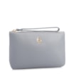 Bolsa Pequena Couro Azul - imagem 2
