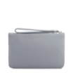 Bolsa Pequena Couro Azul - imagem 3
