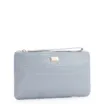 Bolsa Pequena Couro Azul - imagem 2