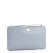 Bolsa Pequena Couro Azul - imagem 2