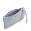 Bolsa Pequena Couro Azul - imagem 4