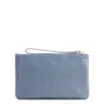 Bolsa Pequena Couro Azul - imagem 3