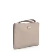 Bolsa Pequena Couro Bege - imagem 2