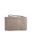 Bolsa Pequena Couro Bege - imagem 3