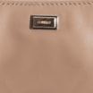 Bolsa Pequena Couro Bege - imagem 5