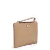 Bolsa Pequena Couro Bege - imagem 2