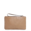 Bolsa Pequena Couro Bege - imagem 3