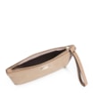 Bolsa Pequena Couro Bege - imagem 4
