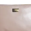 Bolsa Pequena Couro Bege - imagem 5