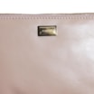 Bolsa Pequena Couro Bege - imagem 5