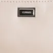 Bolsa Pequena Couro Bege - imagem 5
