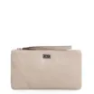 Bolsa Pequena Couro Bege - imagem 1