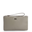 Bolsa Pequena Couro Biscuit - imagem 1