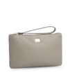 Bolsa Pequena Couro Biscuit - imagem 2