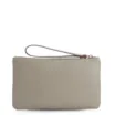 Bolsa Pequena Couro Biscuit - imagem 3