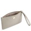 Bolsa Pequena Couro Biscuit - imagem 4