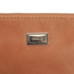 Bolsa Pequena Couro Caramelo - imagem 5