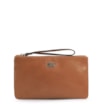 Bolsa Pequena Couro Caramelo - imagem 1