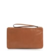 Bolsa Pequena Couro Caramelo - imagem 3