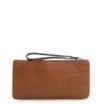 Bolsa Pequena Couro Caramelo - imagem 3