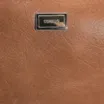 Bolsa Pequena Couro Caramelo - imagem 5