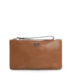 Bolsa Pequena Couro Caramelo - imagem 1
