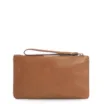 Bolsa Pequena Couro Caramelo - imagem 3