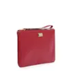 Bolsa Pequena Couro Cereja - imagem 2