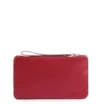 Bolsa Pequena Couro Cereja - imagem 3
