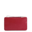 Bolsa Pequena Couro Cereja - imagem 3