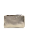 Bolsa Pequena Couro Champagne - imagem 1