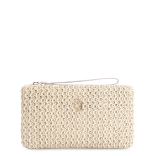 Couro Crochet Off White