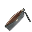 Bolsa Pequena Couro Croco Forest - imagem 5