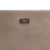 Bolsa Pequena Couro Estonado Bege - imagem 5